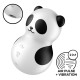 Satisfyer Pocket Panda - White Satisfyer Pocket Panda - White