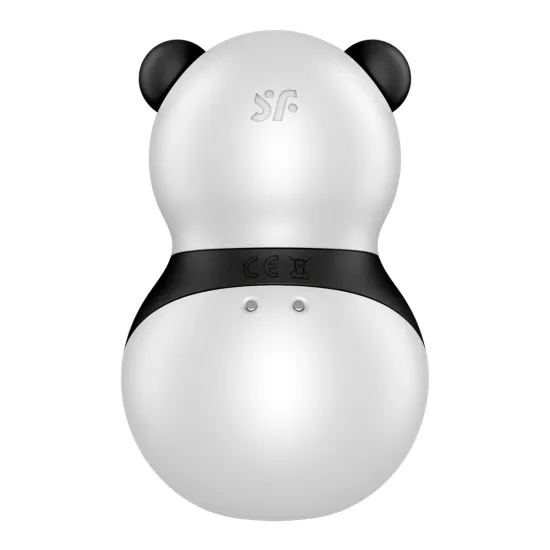Satisfyer Pocket Panda - White Satisfyer Pocket Panda - White