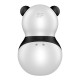 Satisfyer Pocket Panda - White Satisfyer Pocket Panda - White