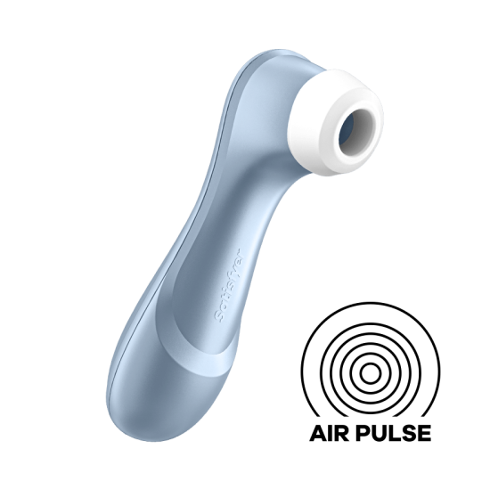 Satisfyer Pro 2 - Generation 2 - Blue Satisfyer Pro 2 - Generation 2 - Blue