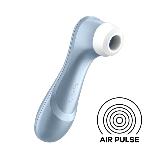 Satisfyer Pro 2 - Generation 2 - Blue Satisfyer Pro 2 - Generation 2 - Blue