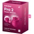 Satisfyer Pro 2 - Classic Blossom Rose