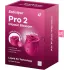 Satisfyer Pro 2 - Classic Blossom Rose