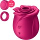 Satisfyer Pro 2 - Classic Blossom Rose