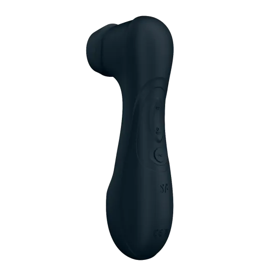 Satisfyer Pro 2 – Generation 3 With Liquid Air Technology Black Satisfyer Pro 2 – Generation 3 With Liquid Air Technology Black