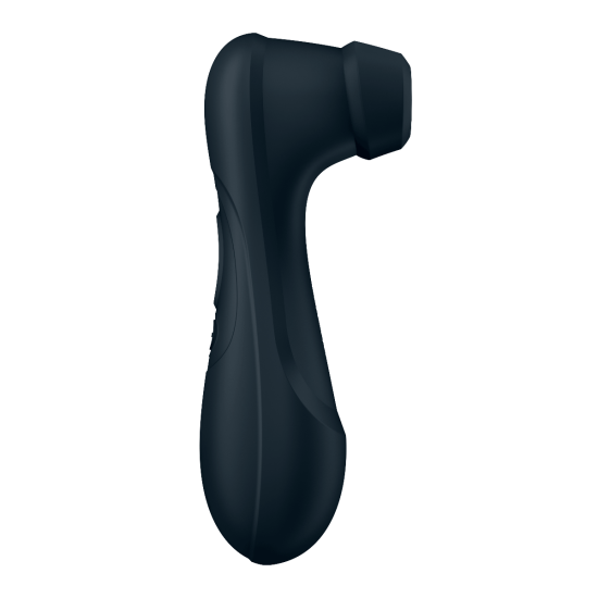 Satisfyer Pro 2 – Generation 3 With Liquid Air Technology – App Enabled Black Satisfyer Pro 2 – Generation 3 With Liquid Air Technology – App Enabled Black