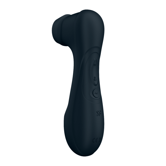 Satisfyer Pro 2 – Generation 3 With Liquid Air Technology – App Enabled Black Satisfyer Pro 2 – Generation 3 With Liquid Air Technology – App Enabled Black