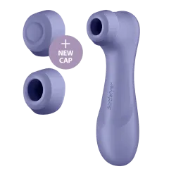 Satisfyer Pro 2 – Generation 3 With Liquid Air Technology – App Enabled Lilac