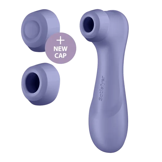 Satisfyer Pro 2 – Generation 3 With Liquid Air Technology – App Enabled Lilac Satisfyer Pro 2 – Generation 3 With Liquid Air Technology – App Enabled Lilac