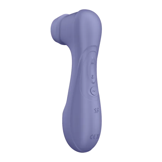 Satisfyer Pro 2 – Generation 3 With Liquid Air Technology – App Enabled Lilac Satisfyer Pro 2 – Generation 3 With Liquid Air Technology – App Enabled Lilac