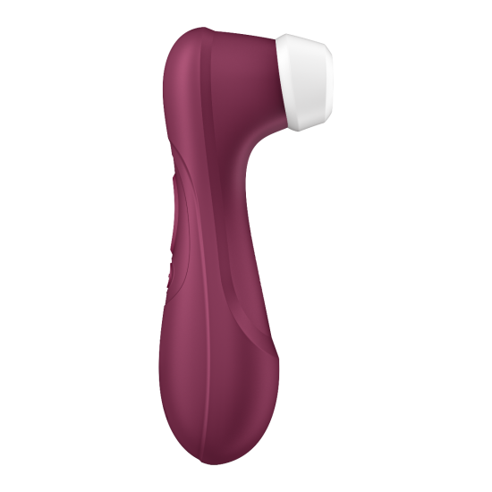 Satisfyer Pro 2 – Generation 3 With Liquid Air Technology Wine Red Satisfyer Pro 2 – Generation 3 With Liquid Air Technology Wine Red