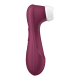 Satisfyer Pro 2 – Generation 3 With Liquid Air Technology Wine Red Satisfyer Pro 2 – Generation 3 With Liquid Air Technology Wine Red