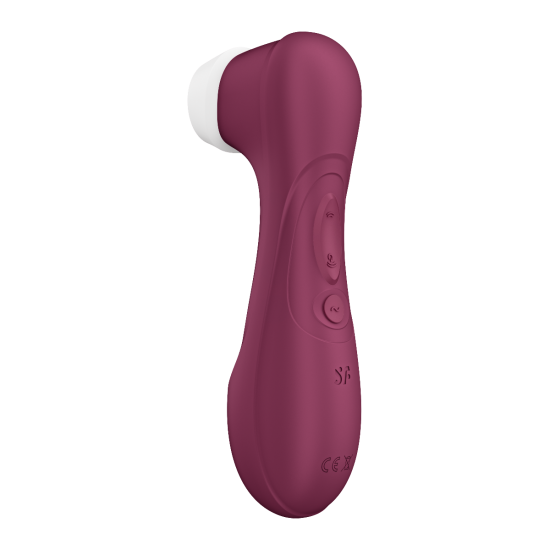 Satisfyer Pro 2 – Generation 3 With Liquid Air Technology Wine Red Satisfyer Pro 2 – Generation 3 With Liquid Air Technology Wine Red