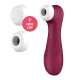 Satisfyer Pro 2 – Generation 3 With Liquid Air Technology – App Enabled Wine Red Satisfyer Pro 2 – Generation 3 With Liquid Air Technology – App Enabled Wine Red