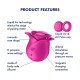 Satisfyer Pro 2 - Modern Blossom Rose Satisfyer Pro 2 - Modern Blossom Rose