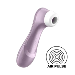 Satisfyer Pro 2 - Generation 2 - Violet