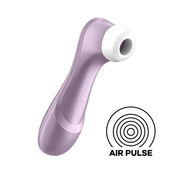 Satisfyer Pro 2 - Generation 2 - Violet Satisfyer Pro 2 - Generation 2 - Violet