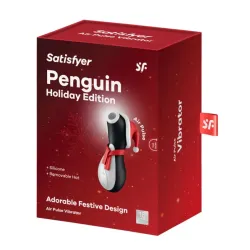 Satisfyer Pro Penguin - Holiday Edition