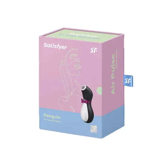 Satisfyer Pro Penguin NG (Penguin) Satisfyer Pro Penguin NG (Penguin)