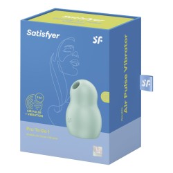 Satisfyer Pro To Go 1 - Mint
