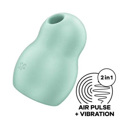 Satisfyer Pro To Go 1 - Mint Satisfyer Pro To Go 1 - Mint