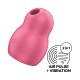 Satisfyer Pro To Go 1 - Red Satisfyer Pro To Go 1 - Red
