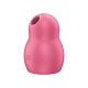 Satisfyer Pro To Go 1 - Red Satisfyer Pro To Go 1 - Red