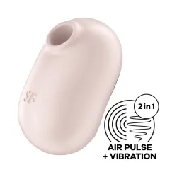 Satisfyer Pro To Go 2 - Beige