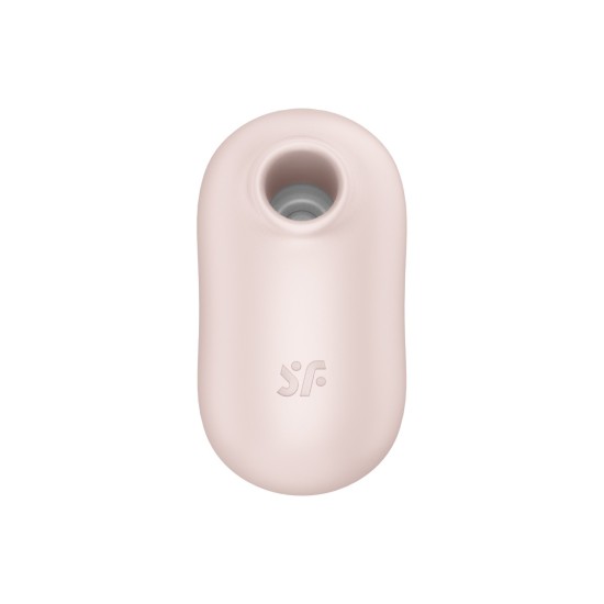 Satisfyer Pro To Go 2 - Beige Satisfyer Pro To Go 2 - Beige