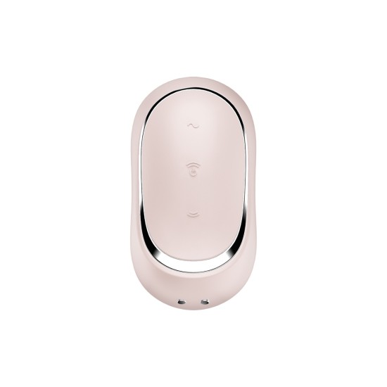 Satisfyer Pro To Go 2 - Beige Satisfyer Pro To Go 2 - Beige