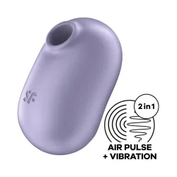 Satisfyer Pro To Go 2 - Violet
