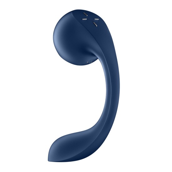 Satisfyer Pro+ Wave 4 - Dark Blue Satisfyer Pro+ Wave 4 - Dark Blue