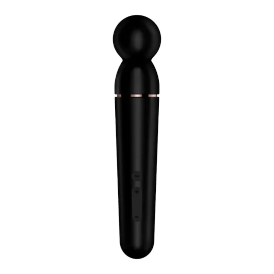 Satisfyer Planet Wand-er - Black Satisfyer Planet Wand-er - Black