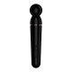 Satisfyer Planet Wand-er - Black Satisfyer Planet Wand-er - Black