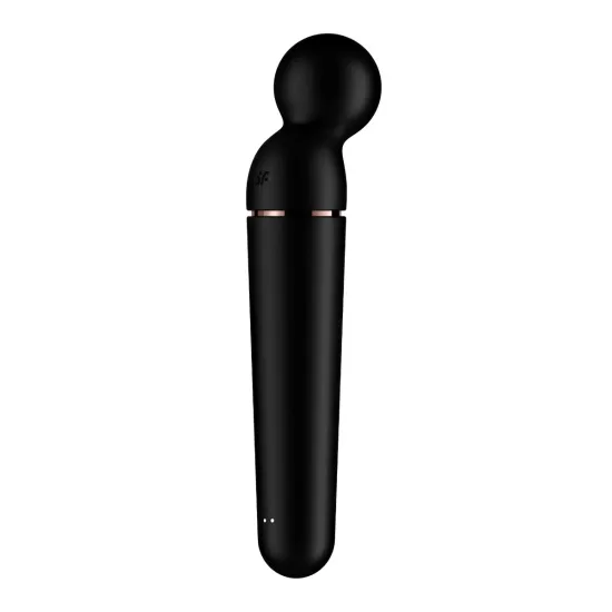 Satisfyer Planet Wand-er - Black Satisfyer Planet Wand-er - Black