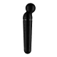 Satisfyer Planet Wand-er - Black Satisfyer Planet Wand-er - Black