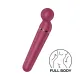 Satisfyer Planet Wand-er - Berry Satisfyer Planet Wand-er - Berry