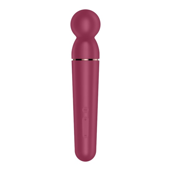 Satisfyer Planet Wand-er - Berry Satisfyer Planet Wand-er - Berry