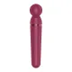 Satisfyer Planet Wand-er - Berry Satisfyer Planet Wand-er - Berry