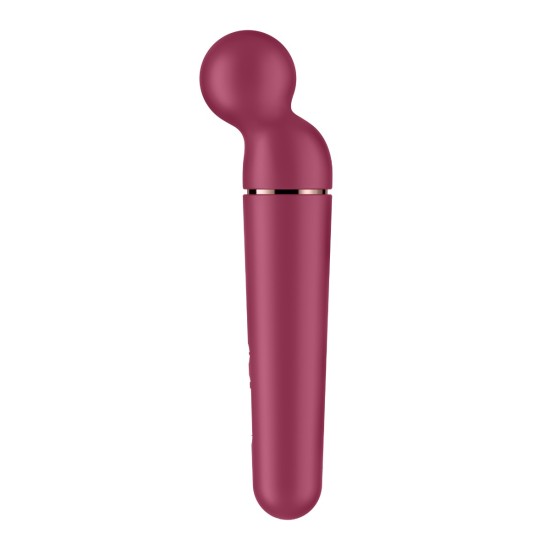 Satisfyer Planet Wand-er - Berry Satisfyer Planet Wand-er - Berry