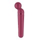 Satisfyer Planet Wand-er - Berry Satisfyer Planet Wand-er - Berry