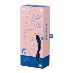 Satisfyer Rrrolling Explosion - Black