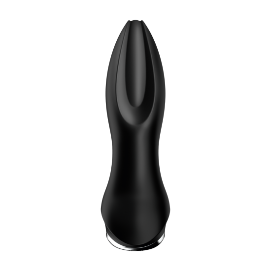 Satisfyer Rotator Plug 2+ App-Controlled Black Rotating Vibrating Anal Plug Satisfyer Rotator Plug 2+ App-Controlled Black Rotating Vibrating Anal Plug