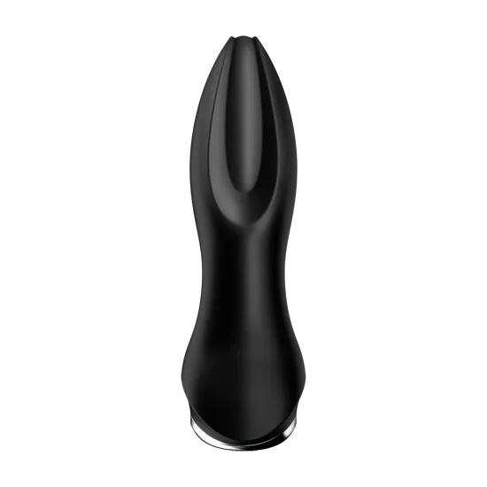 Satisfyer Rotator Plug 2+ App-Controlled Black Rotating Vibrating Anal Plug Satisfyer Rotator Plug 2+ App-Controlled Black Rotating Vibrating Anal Plug