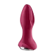 Satisfyer Rotator Plug 2+ App-Controlled Fuchsia Rotating Vibrating Anal Plug Satisfyer Rotator Plug 2+ App-Controlled Fuchsia Rotating Vibrating Anal Plug