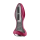 Satisfyer Rotator Plug 2+ App-Controlled Fuchsia Rotating Vibrating Anal Plug Satisfyer Rotator Plug 2+ App-Controlled Fuchsia Rotating Vibrating Anal Plug