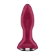 Satisfyer Rotator Plug 2+ App-Controlled Fuchsia Rotating Vibrating Anal Plug Satisfyer Rotator Plug 2+ App-Controlled Fuchsia Rotating Vibrating Anal Plug