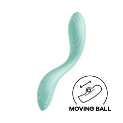 Satisfyer Rrrolling Pleasure - Mint Satisfyer Rrrolling Pleasure - Mint