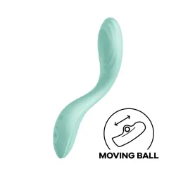 Satisfyer Rrrolling Pleasure - Mint Satisfyer Rrrolling Pleasure - Mint