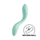 Satisfyer Rrrolling Pleasure - Mint